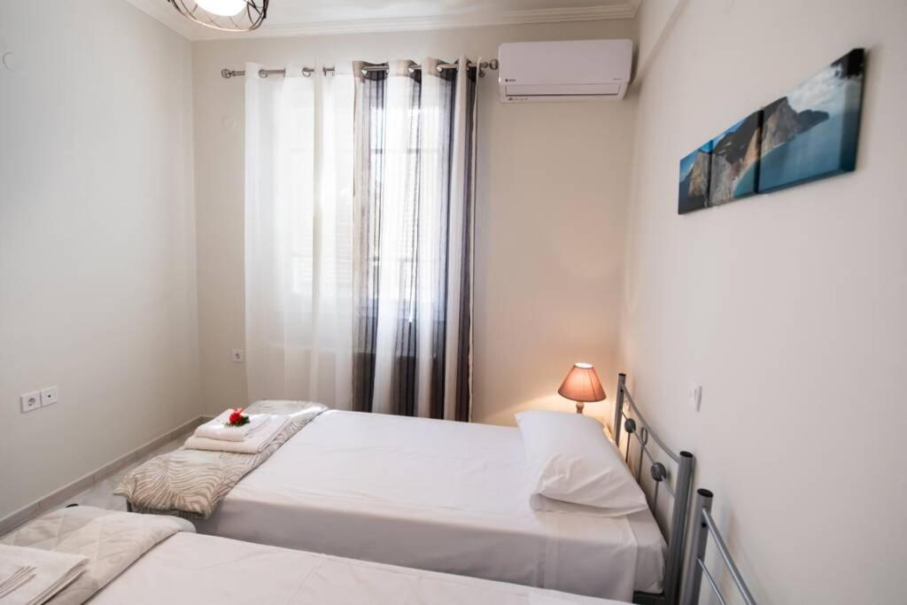 Apartment In The Center Of Lefkas Λευκάδα Εξωτερικό φωτογραφία