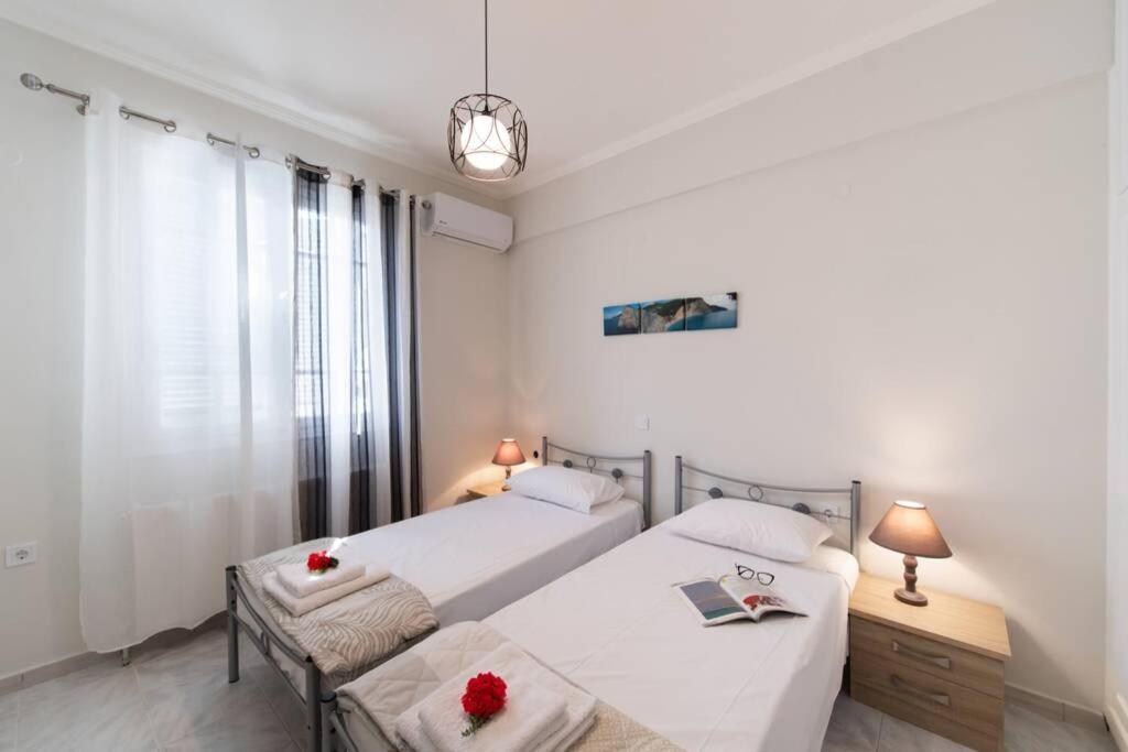 Apartment In The Center Of Lefkas Λευκάδα Εξωτερικό φωτογραφία