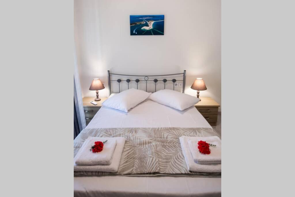 Apartment In The Center Of Lefkas Λευκάδα Εξωτερικό φωτογραφία