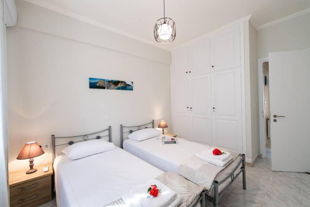 Apartment In The Center Of Lefkas Λευκάδα Εξωτερικό φωτογραφία