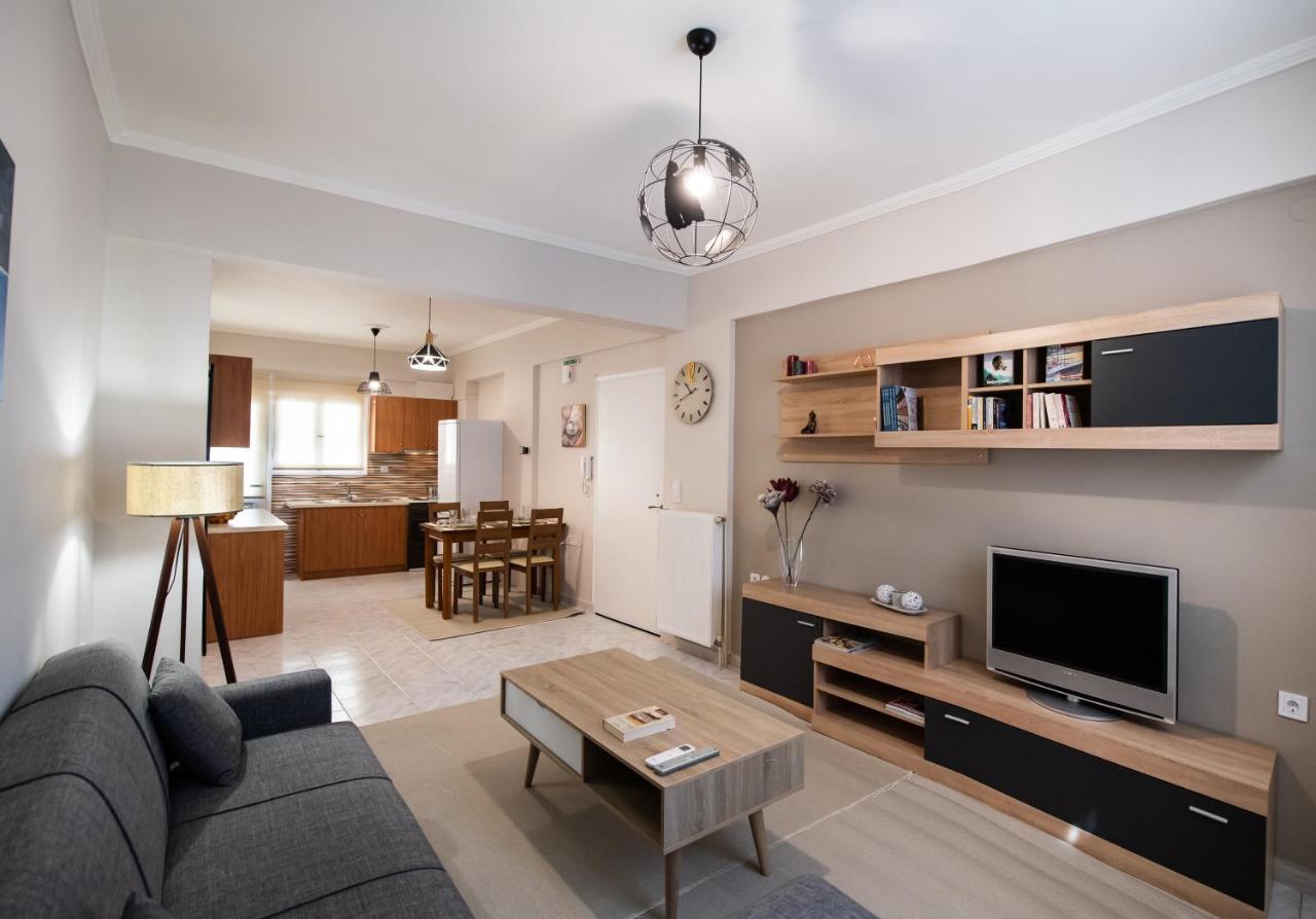 Apartment In The Center Of Lefkas Λευκάδα Εξωτερικό φωτογραφία